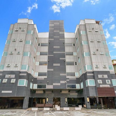 F Hotel Jian จี๋อัน ภายนอก รูปภาพ