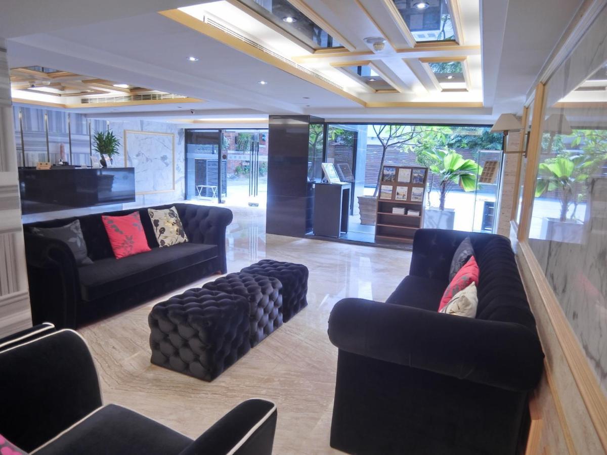 F Hotel Jian จี๋อัน ภายนอก รูปภาพ