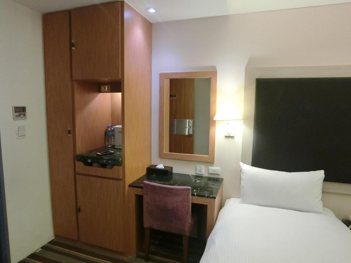 F Hotel Jian จี๋อัน ภายนอก รูปภาพ