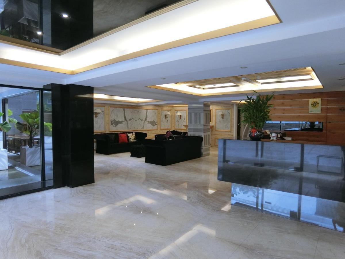 F Hotel Jian จี๋อัน ภายนอก รูปภาพ
