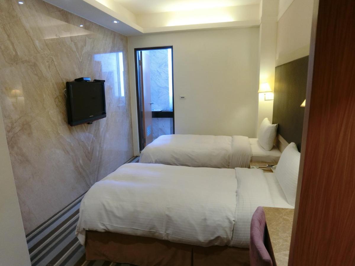 F Hotel Jian จี๋อัน ภายนอก รูปภาพ