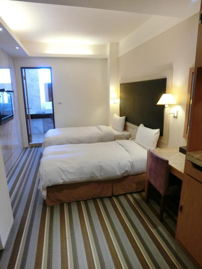 F Hotel Jian จี๋อัน ภายนอก รูปภาพ