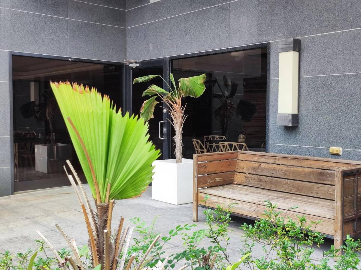 F Hotel Jian จี๋อัน ภายนอก รูปภาพ
