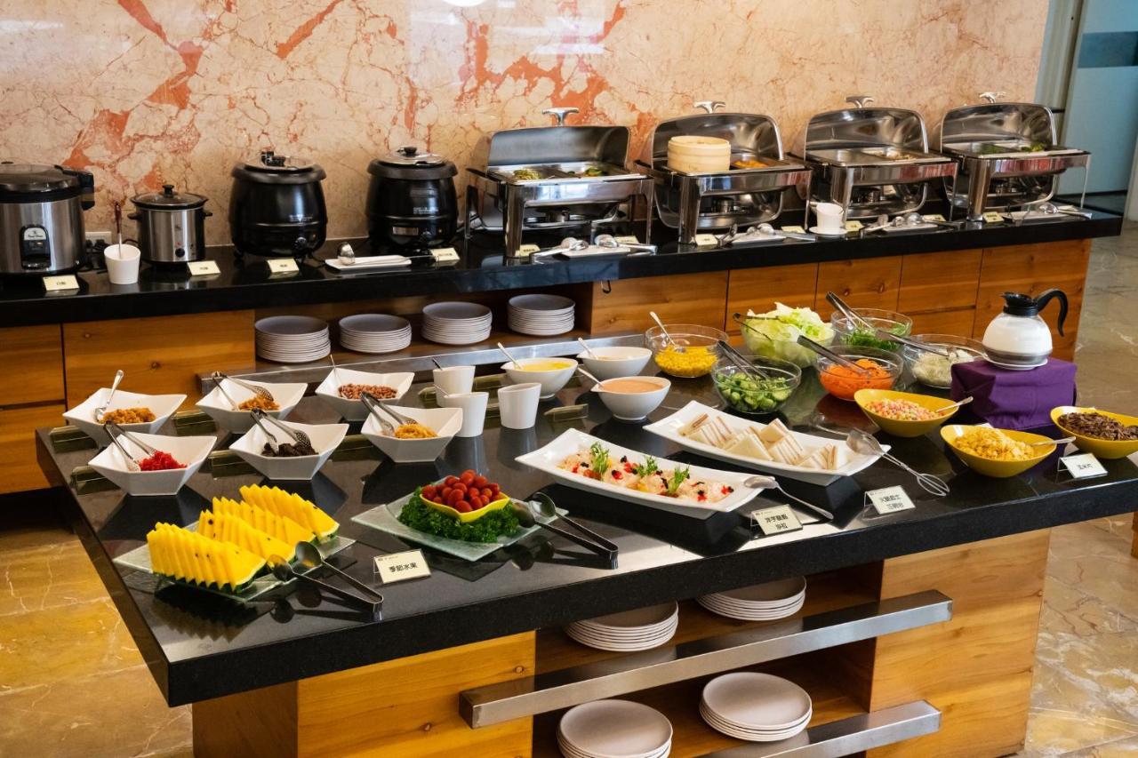 F Hotel Jian จี๋อัน ภายนอก รูปภาพ