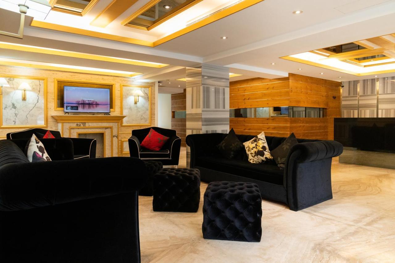 F Hotel Jian จี๋อัน ภายนอก รูปภาพ
