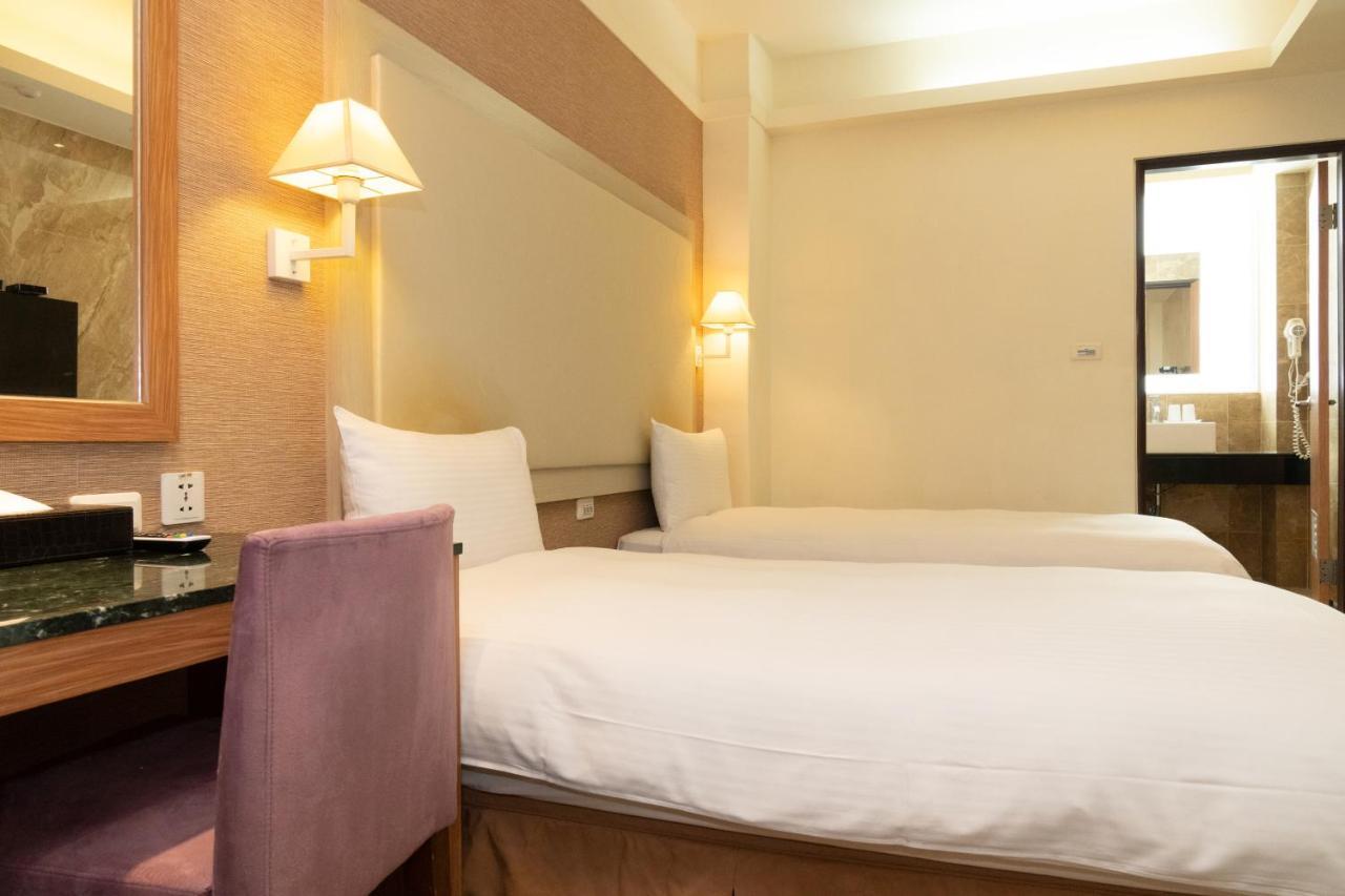 F Hotel Jian จี๋อัน ภายนอก รูปภาพ