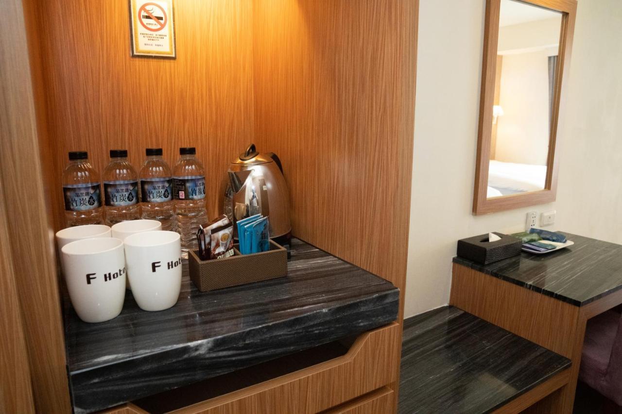 F Hotel Jian จี๋อัน ภายนอก รูปภาพ
