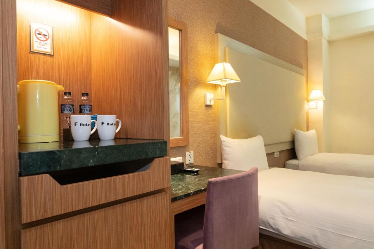 F Hotel Jian จี๋อัน ภายนอก รูปภาพ