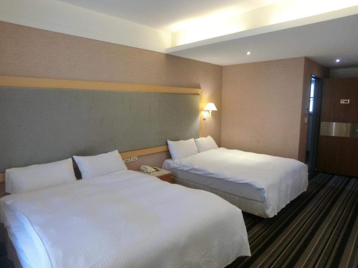 F Hotel Jian จี๋อัน ภายนอก รูปภาพ