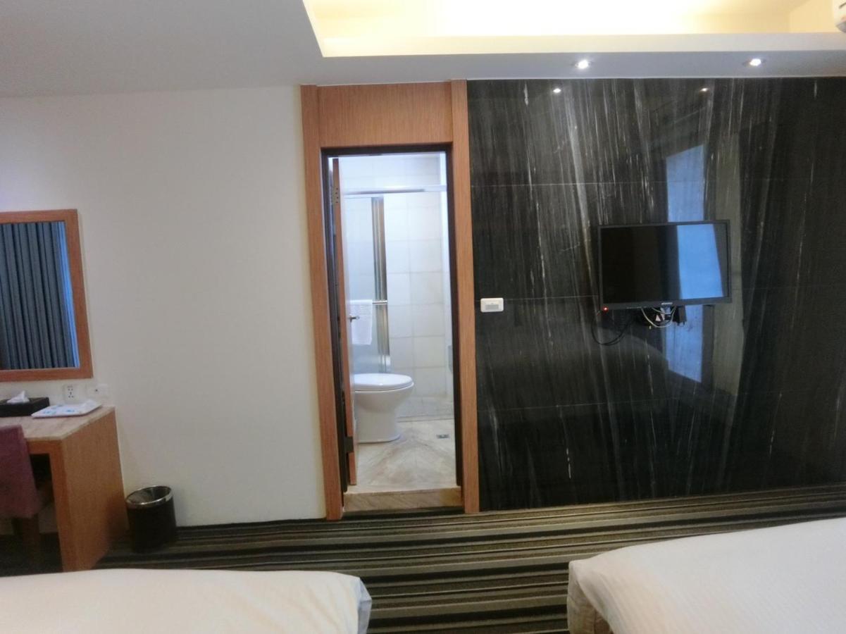 F Hotel Jian จี๋อัน ภายนอก รูปภาพ