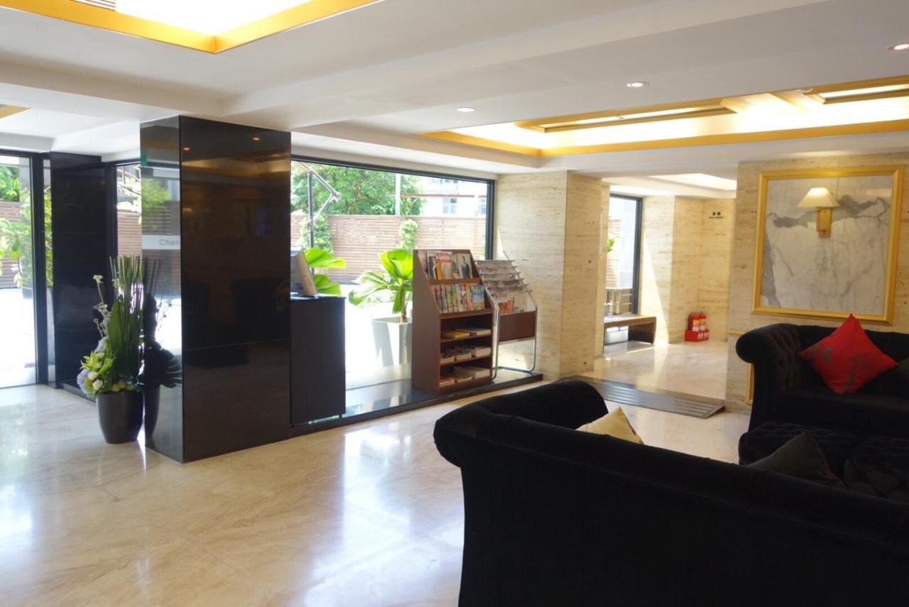 F Hotel Jian จี๋อัน ภายนอก รูปภาพ