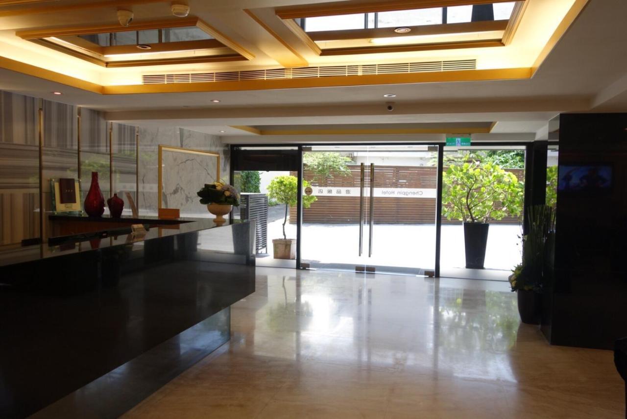 F Hotel Jian จี๋อัน ภายนอก รูปภาพ