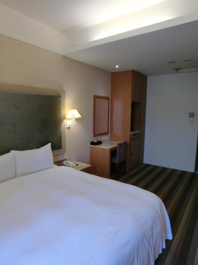 F Hotel Jian จี๋อัน ภายนอก รูปภาพ